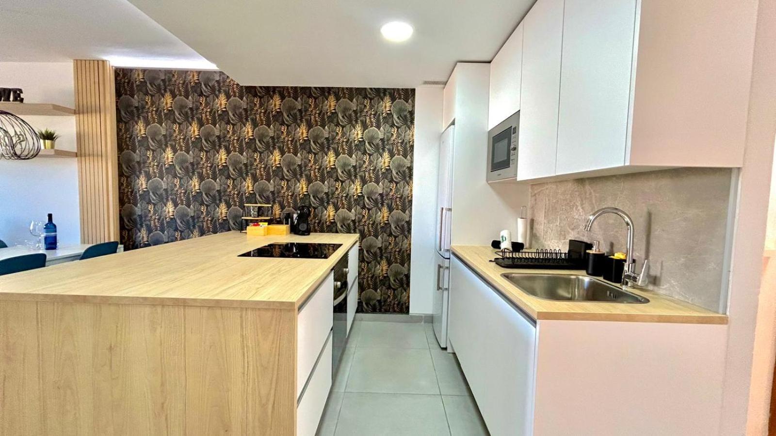 Apartamento Bilbao House Costa Adeje  Exterior foto