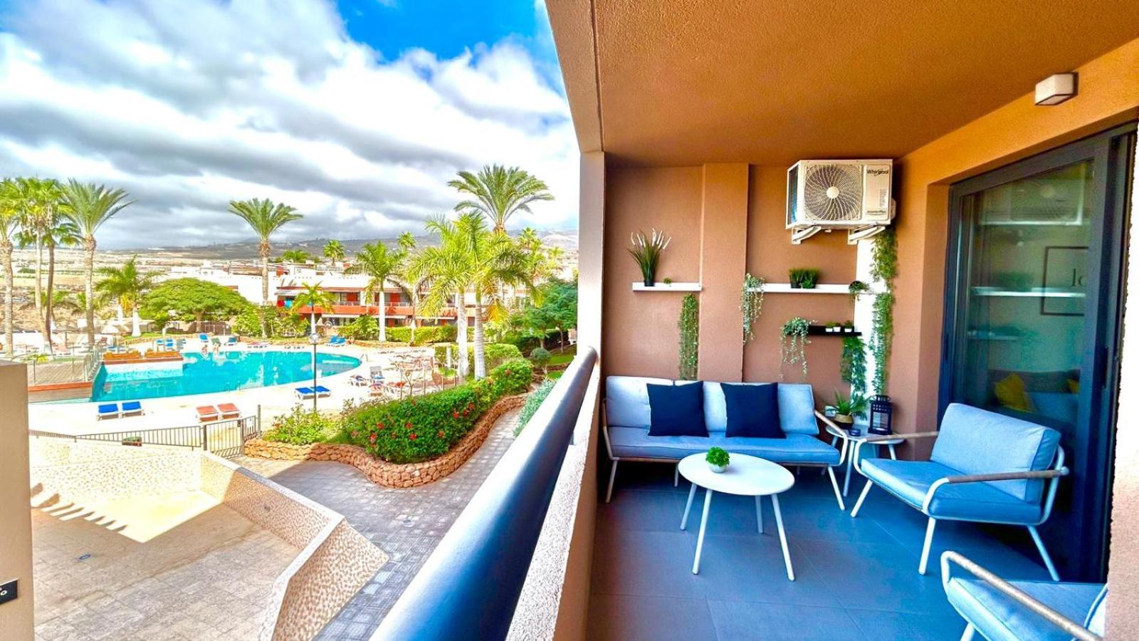Apartamento Bilbao House Costa Adeje  Exterior foto