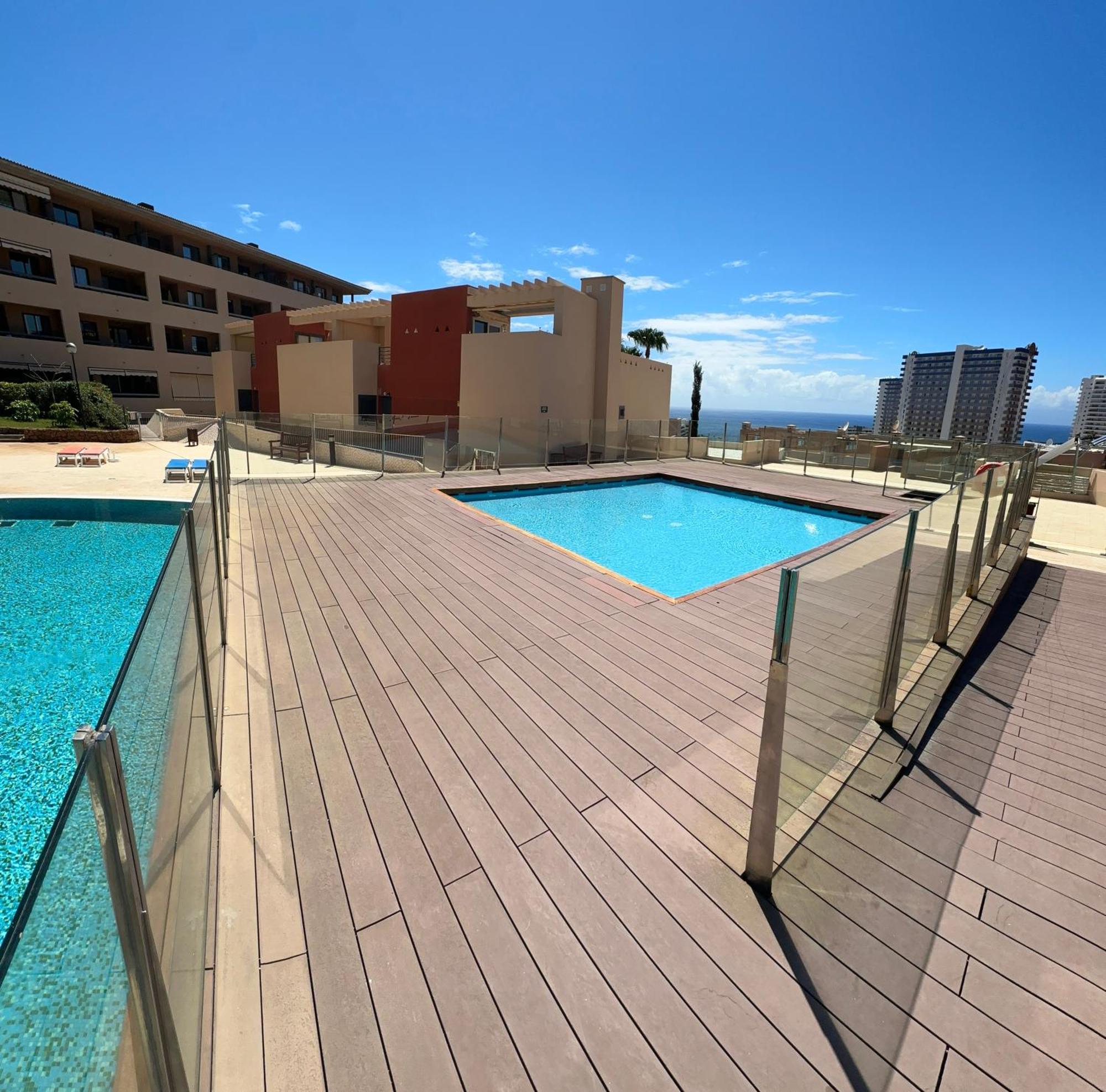 Apartamento Bilbao House Costa Adeje  Exterior foto